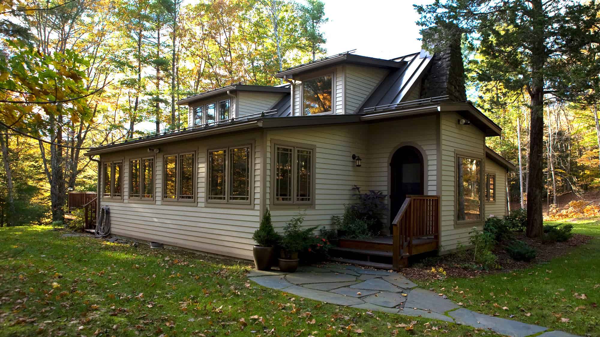 Bearsville Cottage Renovation