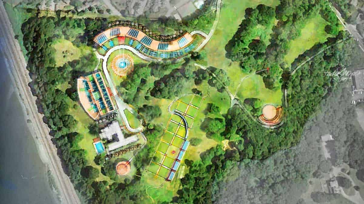 Dominican Sisters Center of Hope master plan