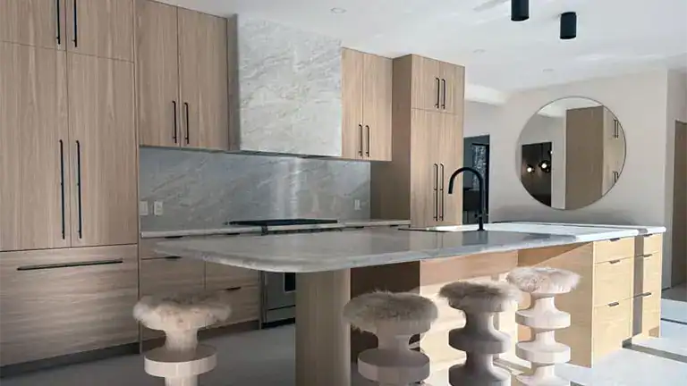 Modern House Kitchen